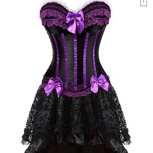 Corset dress